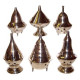 Brass Incense Burner (assorted)