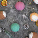 Festive Bath Bomb - Selection 1