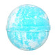 Angel Delight Bath Bomb - Blue &amp; White