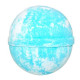 Angel Delight Bath Bomb - Blue &amp; White