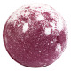 Strawberry Pavlova Bath Bomb - Red &amp; White