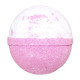 Strawberry Pavlova Bath Bomb - Red &amp; White