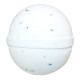 Tutti Fruiti Bath Bomb - White &amp; Multi