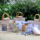 Three Jars - 100% Natural Gift Bag