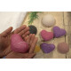 Konjac Sponge - Charcoal