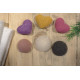 Konjac Sponge - Rose