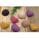 Konjac Sponge - Rose