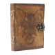 Leather Dragon Notebook (6x8&quot;)