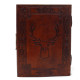 Leather Stag Notebook (6x8&quot;)