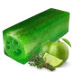 Loofah Soap Loaf - Lime &amp; Thyme Toughy