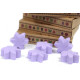 Box of 6  Wax Melts - Lavender Fields