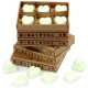 Box of 6 Wax Melts - Apple Spice