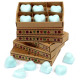 Box of 6  Wax Melts - Nagchampa