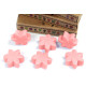 Box of 6  Wax Melts -  Japanese Magnolia