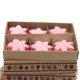 Box of 6 Wax Melts - Classic Rose