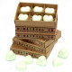 Box of 6  Wax Melts - Mint &amp; Menthol