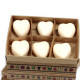 Box of 6  Wax Melts - Cinnamon &amp; Orange