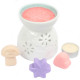 Box of 6 Wax Melts - White Musk