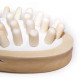 Anti-Cellulite Wooden Massager