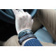 Mens Bracelet Sets - Metal &amp; Leather (asst)