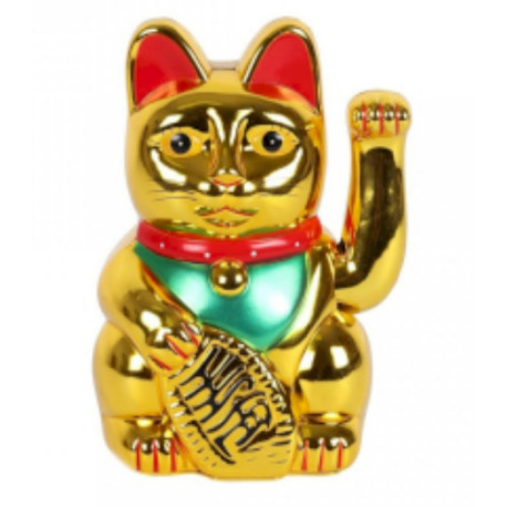 Very Gold Money Cat - 15cm