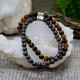 Magnetic Gemstone Bracelet - Tiger Eye