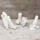 Finger Quartz (1kg pack)