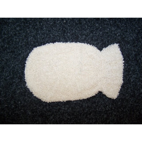 Bamboo Washing Mitt