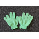 Exfoliating Gloves - Green