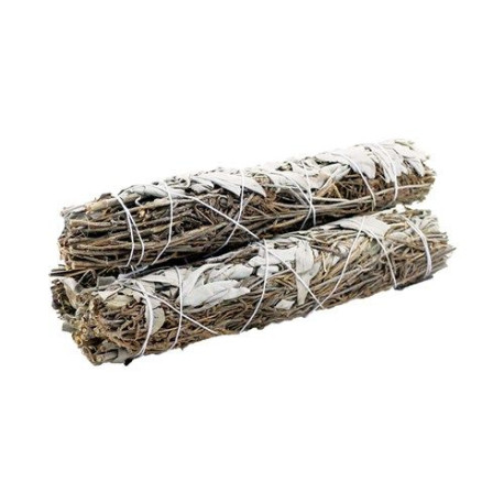 Smudge Stick - White Sage & Lavender 22.5cm