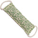 Natural Cotton Wheat Bags - Green