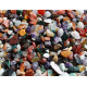 Mixed Natural Gemstone Chips - 5KG