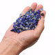 Lapis Gemstone Chips Bulk - 1KG