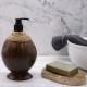 Natural Coconut Soap Dispenser - 300ml