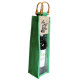 Cane Handle &amp; PVC pannel - Green - A Toast