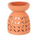 20cm Large Terracotta Oil Burner