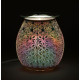 Geometric Flower Light-up Electric Oil Burner