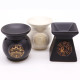 ClassicYin Yang Oil Burners (aast)