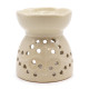 Tree of Life Oil Burner - Ivory