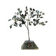 Gemstone Tree with Organite Base - 80 Stone - Moss Agate