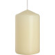 Pillar Candle 60x100mm - Ivory