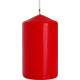 Pillar Candle 60x100mm - Red