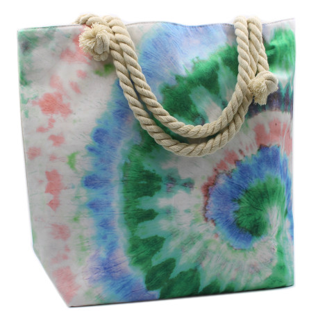 Psychedelic Splash Bag - Nature Vibe