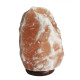 Quality Natural Salt Lamp - &amp; Base apx 8-10kg