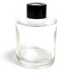 Round Bottle &amp; Diffuser Lid - 150ml