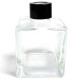 Square Bottle &amp; Diffuser Lid - 200ml