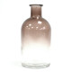 250 ml Round Antique Reed Diffuser Bottle - Charcoal