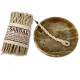 Pure Herbs Sandalwood &amp; Spice Rope Incense