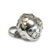 Silver Angel Bell - Faith - 12mm