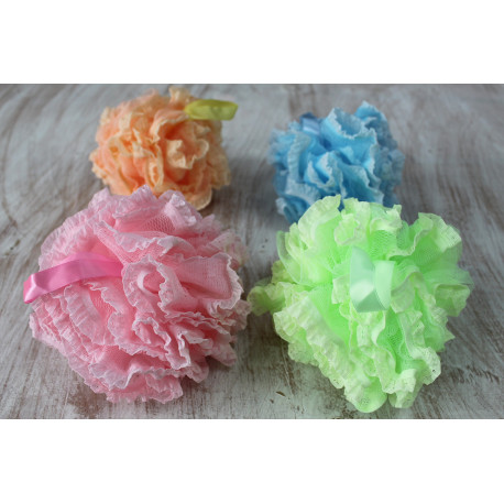 Vintage Lace Scrunchie - 50gm